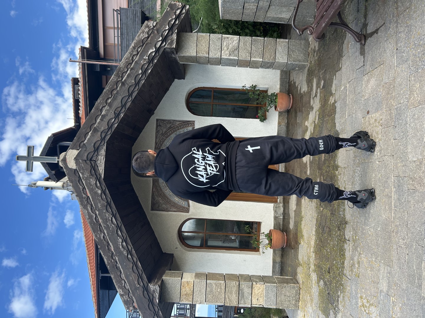 Спортен екип Kangal Team